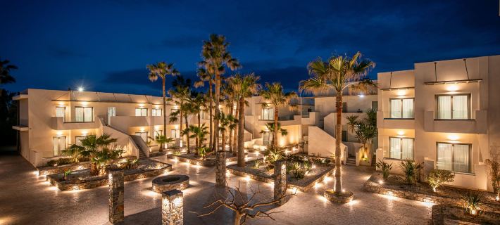 Saint George Gournes Bay "by Checkin" Adults Only 헐소니소스 호텔