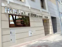 Hostal Avenida Barajas - Pensions