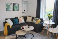 Modern Stylish Apartment with central access