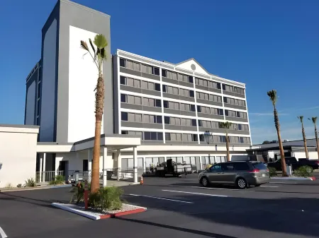 Radisson Hotel Oakland Airport