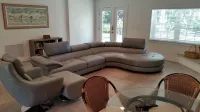 Luxuriate in TWO en Suite Masters; Family friendly; Roll-in Shower; Entry ramp!