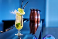 Hotel Örk - bar