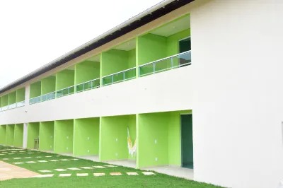 Pousada Solar Dos Carneiros Отели в г. 