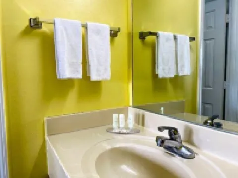 金德美國汽車旅館