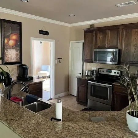 Luxury Peaceful 4Bedroom House