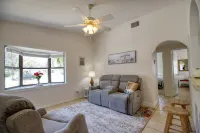 Beach-Themed Cozy Cottage Close to Downtown, Beaches, Pinecraft & Legacy Trail!