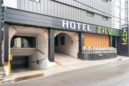 Incheon Ocean Отели рядом с достопримечательностью «Incheon Asiad Main Stadium»