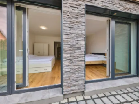 Trendy Mountain Terrace Retreat