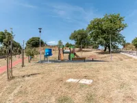 La terrazza sulla Maremma