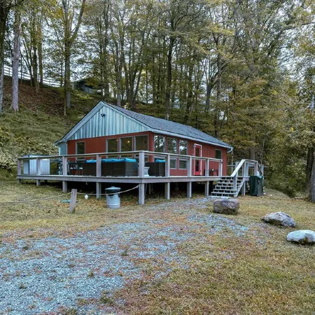 Lazy River Cottage on the Delaware River