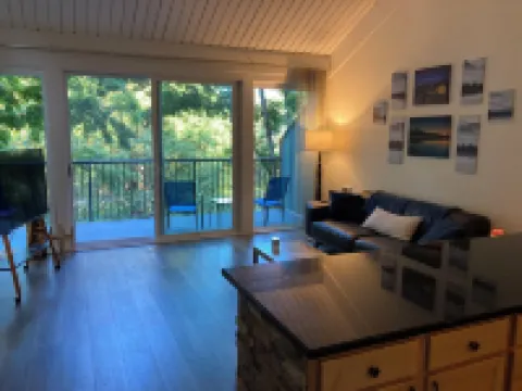 Charming 1-Bedroom Entire Condo Loft in Scenic Mountain Park