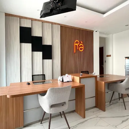 Ra Inn Setiabudi Отели рядом с достопримечательностью «Торговый центр Epicentrum Walk»