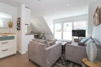 Apartment Hafenbrise in Greetsiel for 4 people