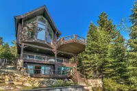 Lakefront with private pier and buoy Hôtels à proximité de : Observation Deck Heavenly Ski Resort