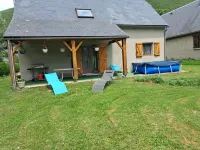 PRETTY HOUSE IN AURE CLASSEE VALLEY Hotels in Pailhac