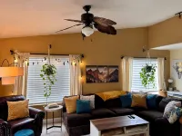 Charming 3-bedroom 2-full bathroom house in serene Littleton