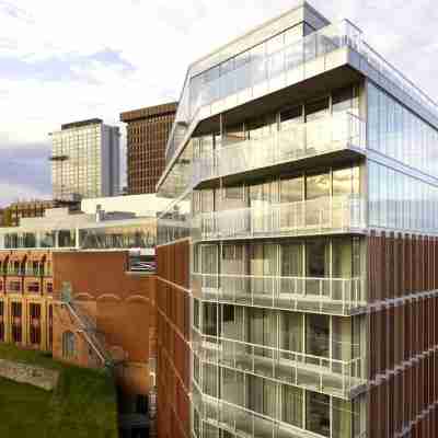 Le Capitole Hôtel Hotel Exterior