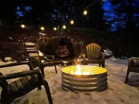 Fox Lodge: Hudson Valley / Catskills Getaway