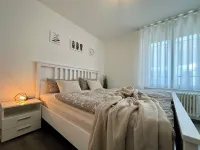Kaiser-CITY-Apartment | city center | 2 rooms | balcony | Smart-TV Hotel a Karlsruhe City Center