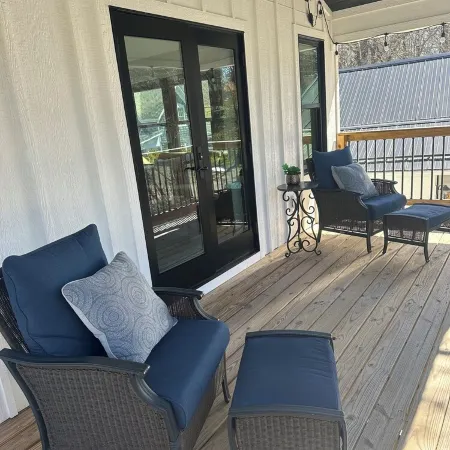 Nested in a Nature Preserve downtown Saugatuck. Top 10 beaches