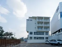 Incheon Hugh Hoteles cerca de Isla Muuido