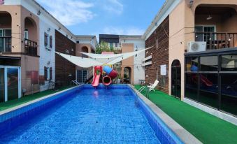 Gyeongju Mont Blanc Pension (Pool Villa, Group Room, Near Bomun Complex)