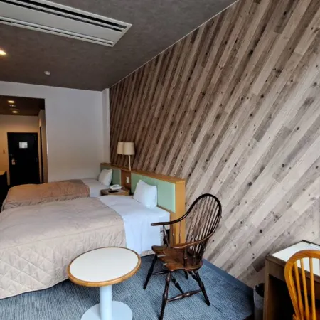 Business Hotel Kawakami Kumano