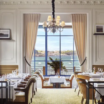 Hôtel Barrière le Grand Hôtel Dinard