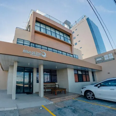 Hotel Água de Coco