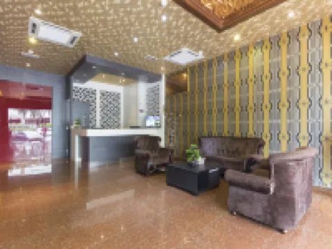 Hotel Rosmerah Hotel di Ayer Keroh