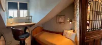 large holiday home with terrace and garden - close to the old town, family friendly