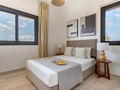 Sanders Eduardovich - Lovely 2-Bdr with Balcony Hotels near Holy Monastery of Panayia Sfalangiotissa
