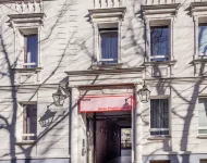 Numa Berlin Friedrichshain Hoteles cerca de Estación de metro Samariterstrasse