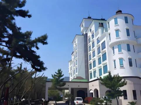 Namhae Beach Hotel