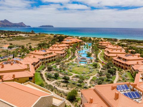 Pestana Porto Santo Premium All Inclusive Beach & Spa Resort