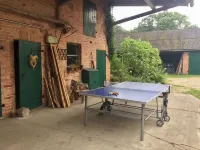 Natural ∙ idyllic ∙ at ground level on 82 m² - private garden - two wood-burning stoves