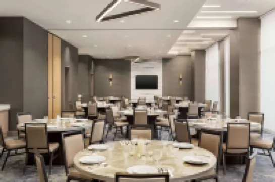 希爾頓家園2套房納什維爾西端大道