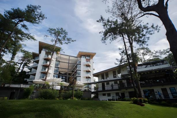 Grand Sierra Pines Baguio Hotel a Baguio