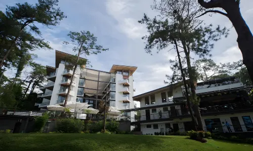 Grand Sierra Pines Baguio