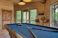 Birch Lodge by Avantstay Indoor Pool, Theater, Game Room & Stunning Views!