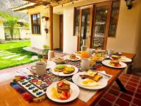 Hotel and Country House Valle Sagrado de Los Incas Hotels in Calca