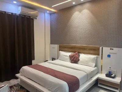 Hotel Amaresh Hôtels à : Panipat Taraf Afghan