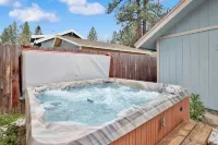 Idle Hours Inn- Family Cabin w/ Hot Tub at Big Bear - Pet friendly