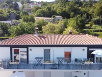 Luxury Lovran Apartments with Swimming Pool