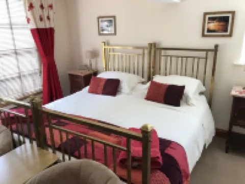 The Old Mill Bed and Breakfast Hoteles en Wareham