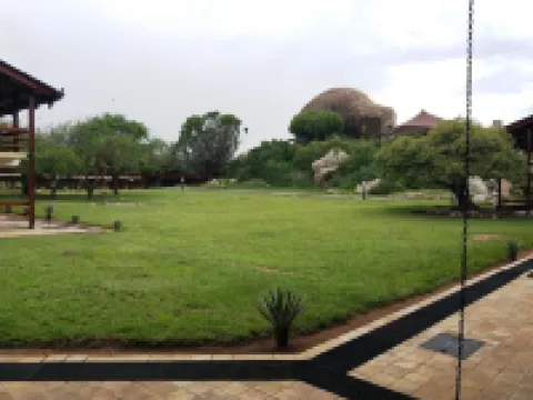 Seronera Wildlife Lodge Hotels near Serengeti National Park