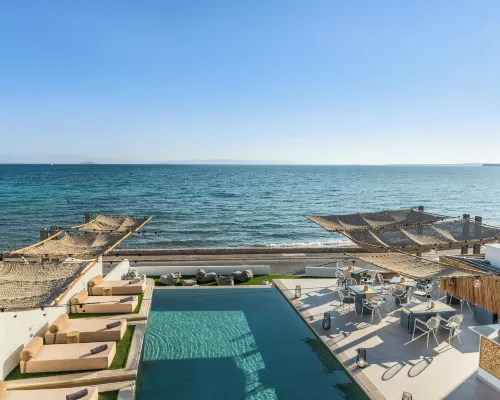 NOIMA Casa Unico Hotels in Agkístri