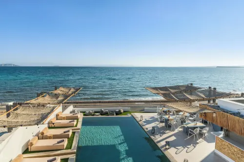 NOIMA Casa Unico Hotels in Agistri Town