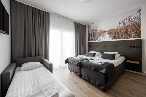 Forenom Aparthotel Kempele - Kæledyr tilladt