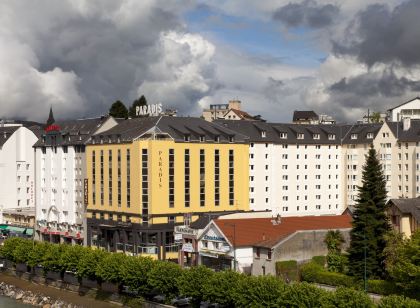 Hôtel Paradis Lourdes